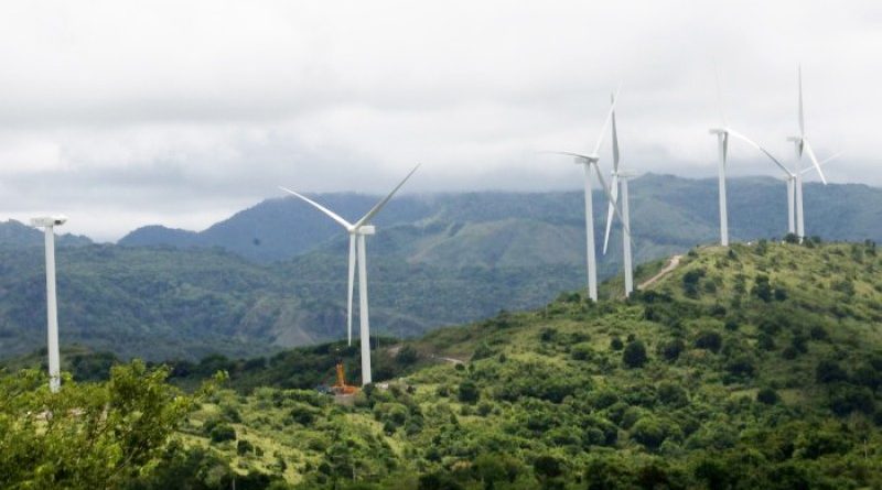Indonesia memiliki potensi tenaga angin yang merupakan salah satu sumber energi terbarukan terutama di kawasan