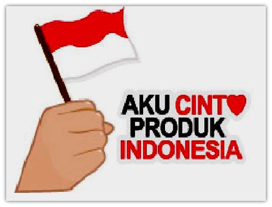 Apa yang akan terjadi jika kita lebih banyak menggunakan produk indonesia