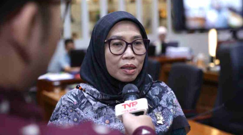Netty Minta Edukasi Publik soal Influenza Diperkuat, Warga Diimbau Tak Panik Netty Minta Edukasi Publik soal Influenza Diperkuat, Warga Diimbau Tak Panik