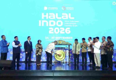 Kinerja Industri Halal Indonesia Menunjukkan Tren Positif Kinerja Industri Halal Indonesia Menunjukkan Tren Positif