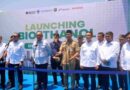 Gubernur Mirza Optimis Lampung Jadi Lumbung Bioethanol Nasional