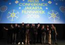 Wagub Rano: Jakarta Film Week 2026  Perkuat Jakarta Menuju Kota Sinema
