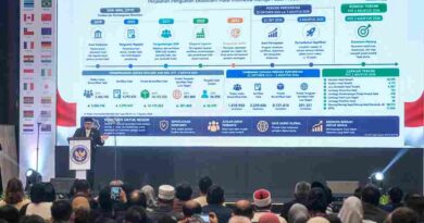 The 5th Summit of Halal-20, Ekonomi Kreatif Perkuat Ekosistem Industri Halal Global