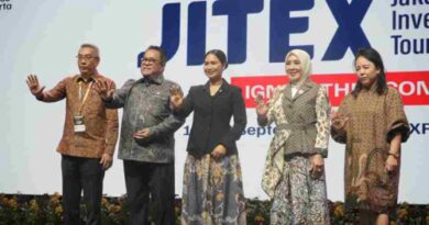 Wagub Rano Buka JITEX 2026, Dorong Karya dan Kekayaan Intelektual Jakarta Tembus Pasar Global
