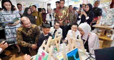 Menteri Ekraf: Kreativitas Anak Jadi Bagian Pemulihan Pascabencana Sumatera