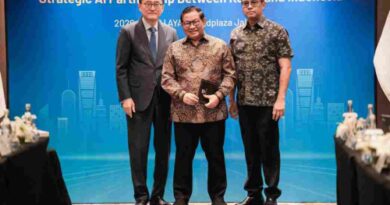 Gubernur Pramono Dukung Kemitraan AI Indonesia – Korea untuk Atasi Persoalan Perkotaan