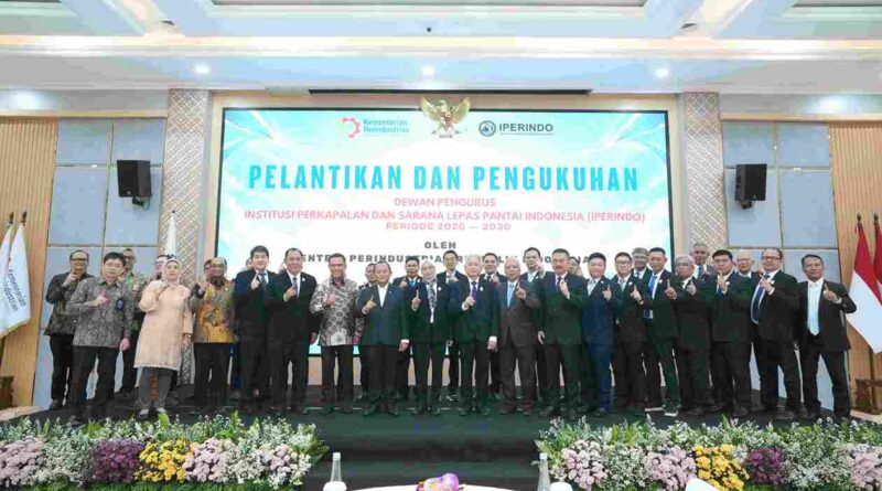 Produksi Kapal Baru Naik Signifikan, Pacu Daya Saing Industri Galangan Produksi Kapal Baru Naik Signifikan, Pacu Daya Saing Industri Galangan
