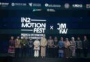IN2MOTIONFEST 2026: Mengantarkan Wastra Lokal ke Pasar Global