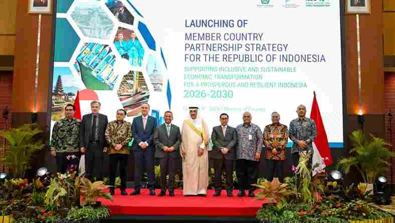 Indonesia – IsDB Perkuat Kemitraan Pembangunan Melalui MCPS 2026 -2030