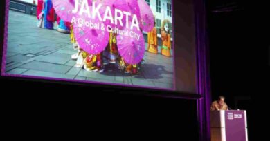 Jakarta Jadi Tuan Rumah World Cities Culture Summit 2027