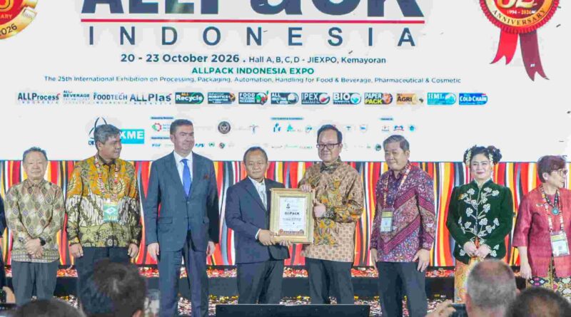 Meski Industri Mamin Tumbuh 6,51 Persen, Tapi Gas Industri dan Bahan Baku Masih Perlu Perhatian Meski Industri Mamin Tumbuh 6,51 Persen, Tapi Gas Industri dan Bahan Baku Masih Perlu Perhatian