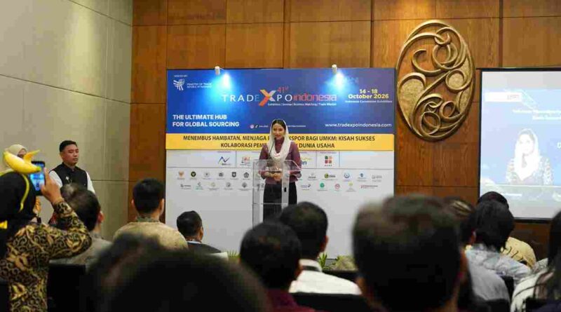 Kolaborasi Pemerintah dan Dunia Usaha Atasi Hambatan Perdagangan Kolaborasi Pemerintah dan Dunia Usaha Atasi Hambatan Perdagangan