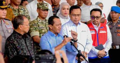 Bahlil Pastikan Stok BBM Nasional Aman, Distribusi ke Daerah Diperkuat