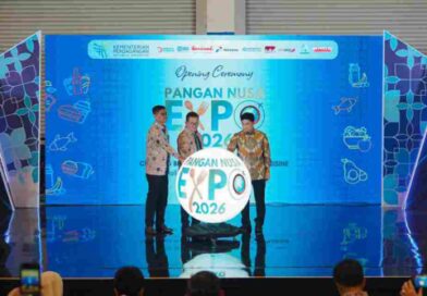 Pangan Nusa Expo 2026: Promosi Produk UMKM ke Luar Negeri