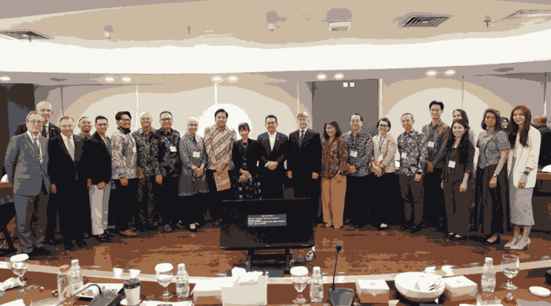 Mendag Budi Ajak Dunia Usaha AS Perkuat Kerja Sama dengan Indonesia