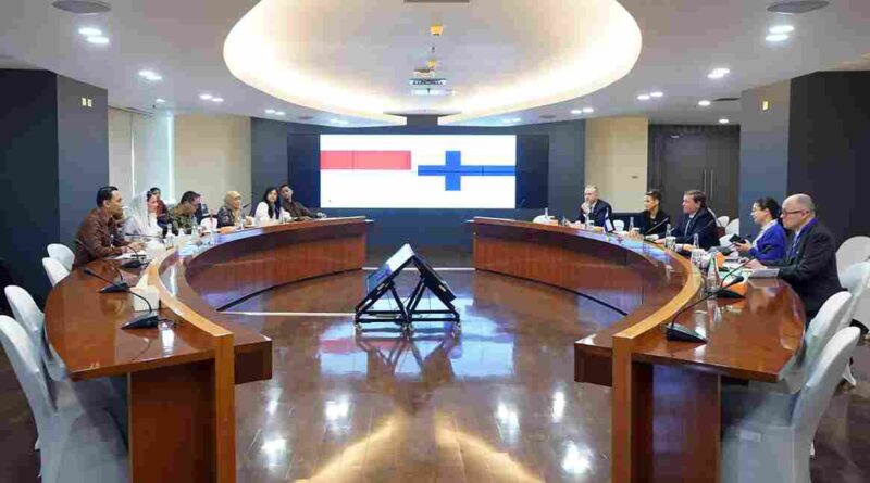Indonesia dan Finlandia Perkuat Ekosistem Inovasi dan Perusahaan Rintisan