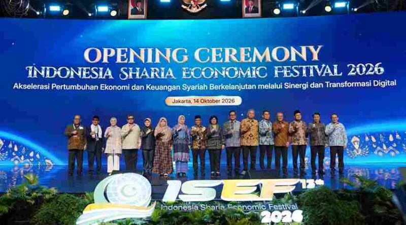 ISEF 2026: Membangun Ekonomi dan Keuangan Syariah Indonesia