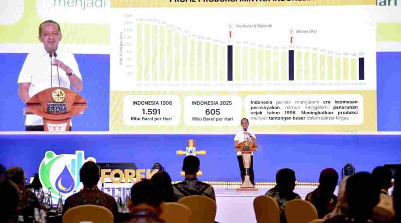Pangkas Perizinan, Izin Hulu Migas Bakal Cukup di Satu Pintu