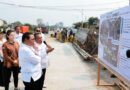 Gubernur Pramono Tinjau Pembangunan Jalan Tembus Kelapa Gading–Pulo Gadung, Target Rampung 2027