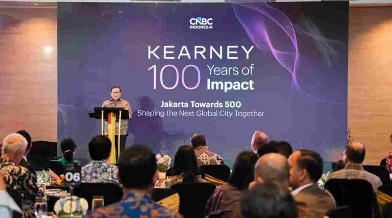 Gubernur Pramono: Jakarta Siap Jadi Kota Global yang Kompetitif, Inklusif, dan Berkelanjutan