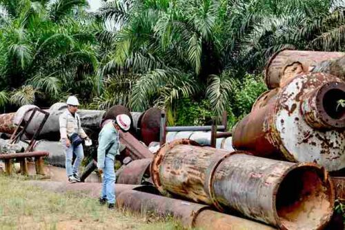Lelang Aset Hulu Migas PHR di Siak Laku Rp11,01 Miliar, Tambah Penerimaan Negara