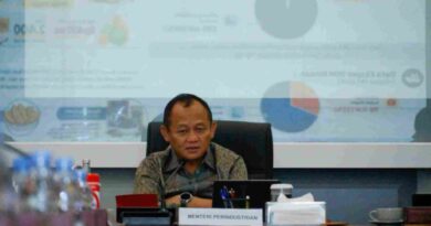 Menperin Sarmuji: Industri Hijau Bukan Sekadar Kewajiban, tetapi Peluang Ekonomi Baru