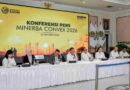 Minerba Convex 2026 Digelar 2–3 November, Buka Klinik RKAB