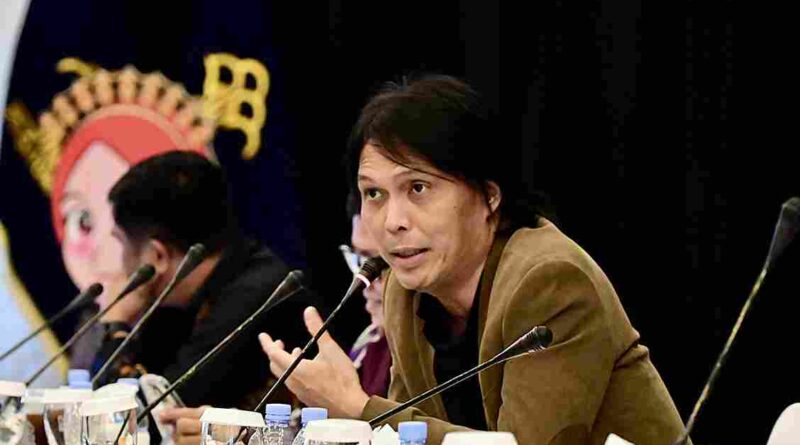RUU Hak Cipta Didorong Ubah Kasus Pembajakan dari Delik Aduan Jadi Delik Umum