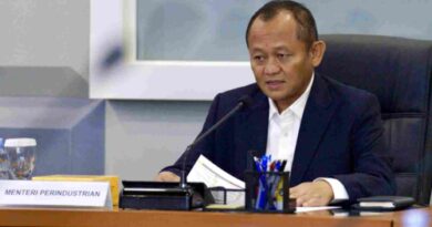 Menperin Sarmuji: Industri Harus Jadi Motor Pertumbuhan, Kontribusi ke PDB Dibidik hingga 25 Persen