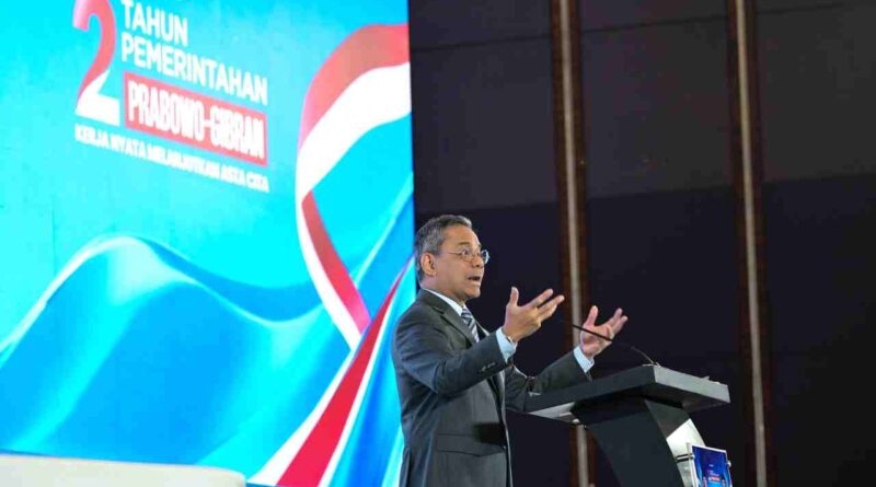 APBN Perkuat Program Prioritas  dan Jaga Stabilitas Ekonomi serta Fiskal