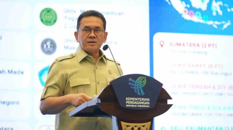 Mendag Budi Tutup TEI ke-41, Potensi Transaksi Capai USD 22,94 Miliar
